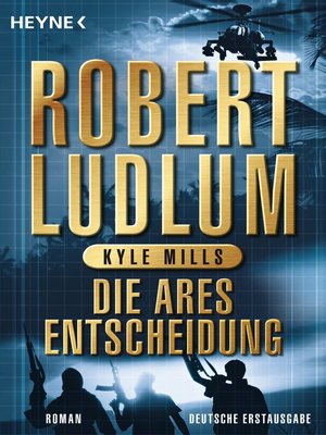 cover image of Die Ares-Entscheidung